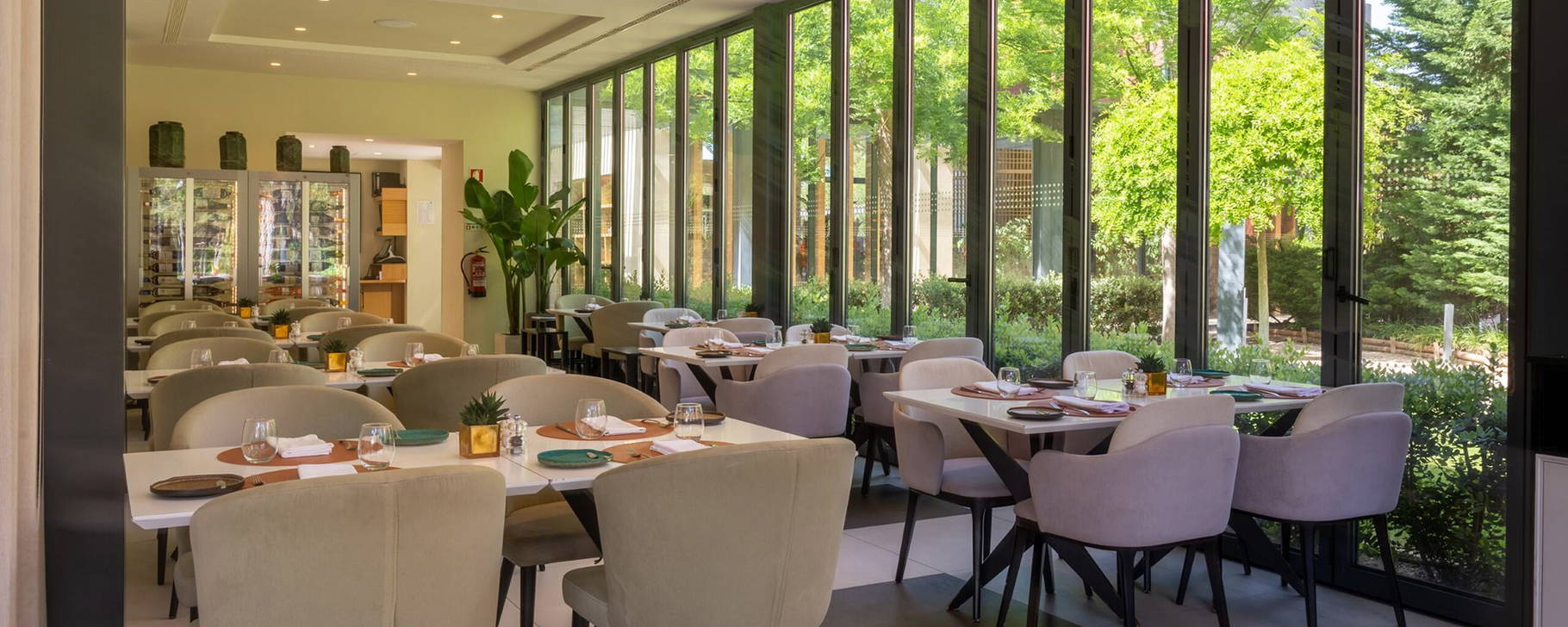 Glass Terrace - Sheraton Cascais Resort