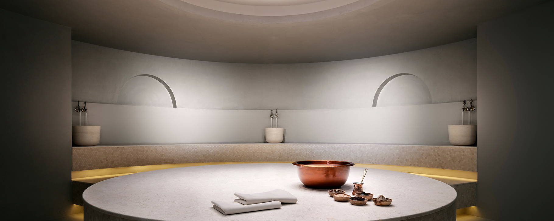 Hammam - Hotel Indigo Jabal Akhdar Resort & Spa by IHG