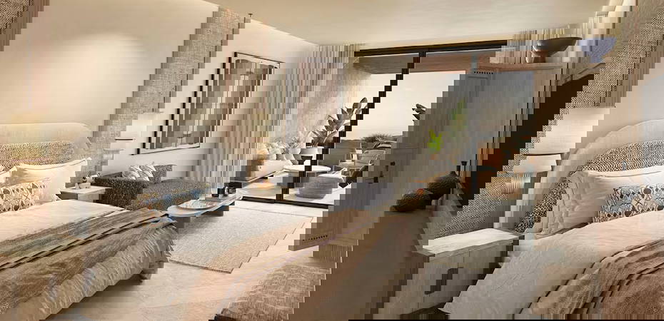 Hemera Hideaway with Private Pool Sea View - Amoh, a Luxury Collection Resort, Rhodes