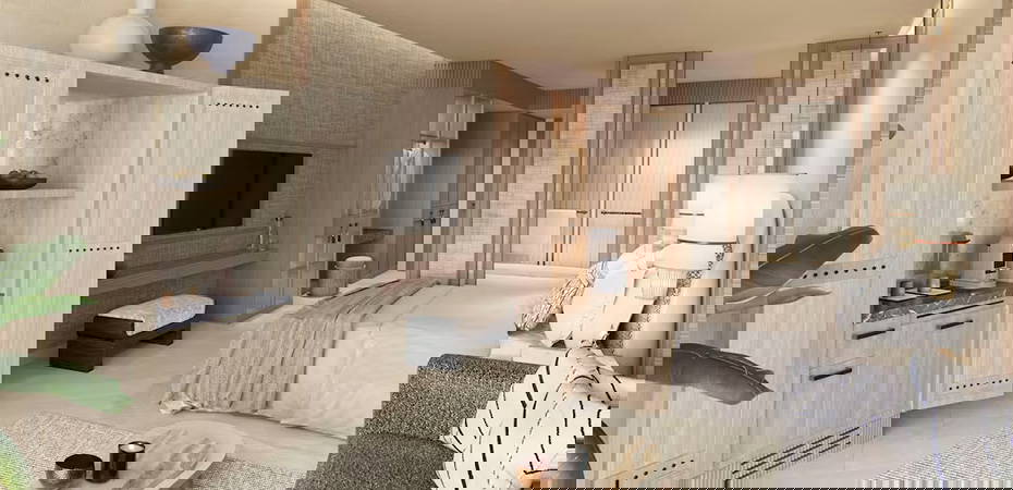 Hemera Hideaway with Balcony Sea View - Amoh, a Luxury Collection Resort, Rhodes