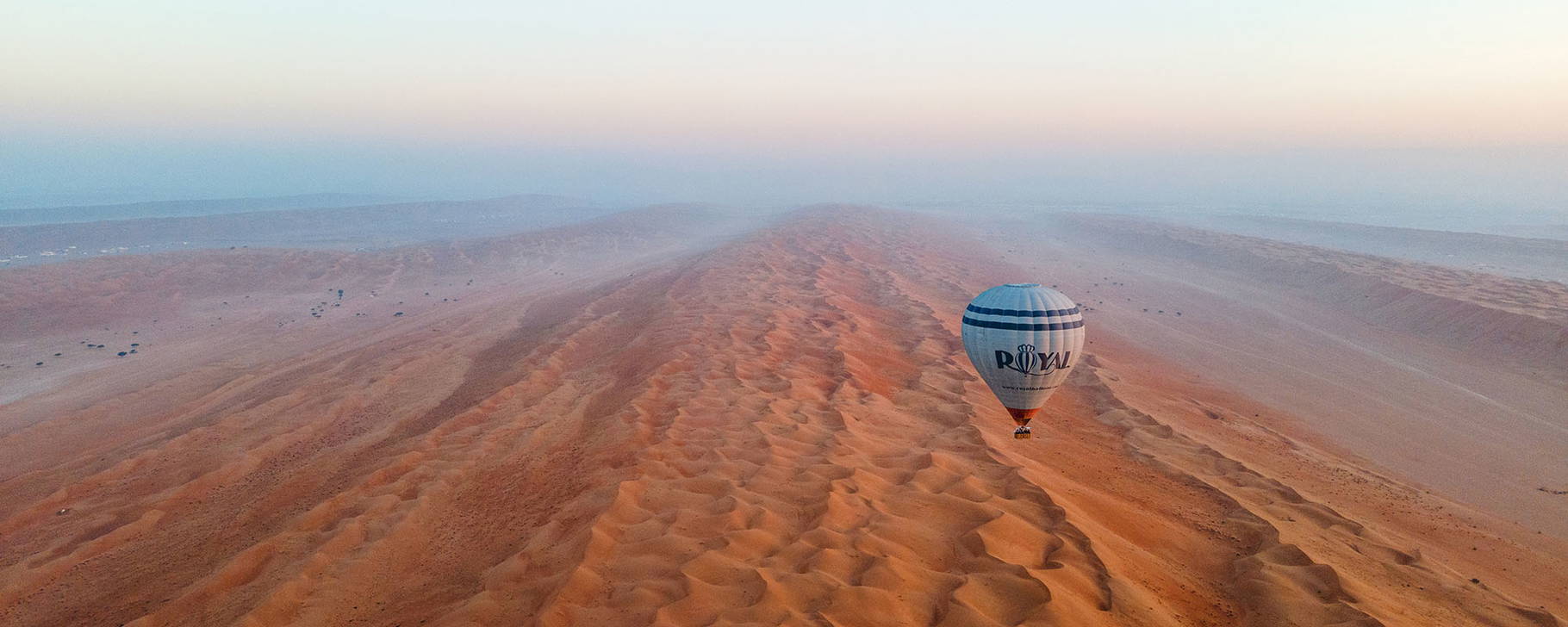 Wahiba Sands Wüste