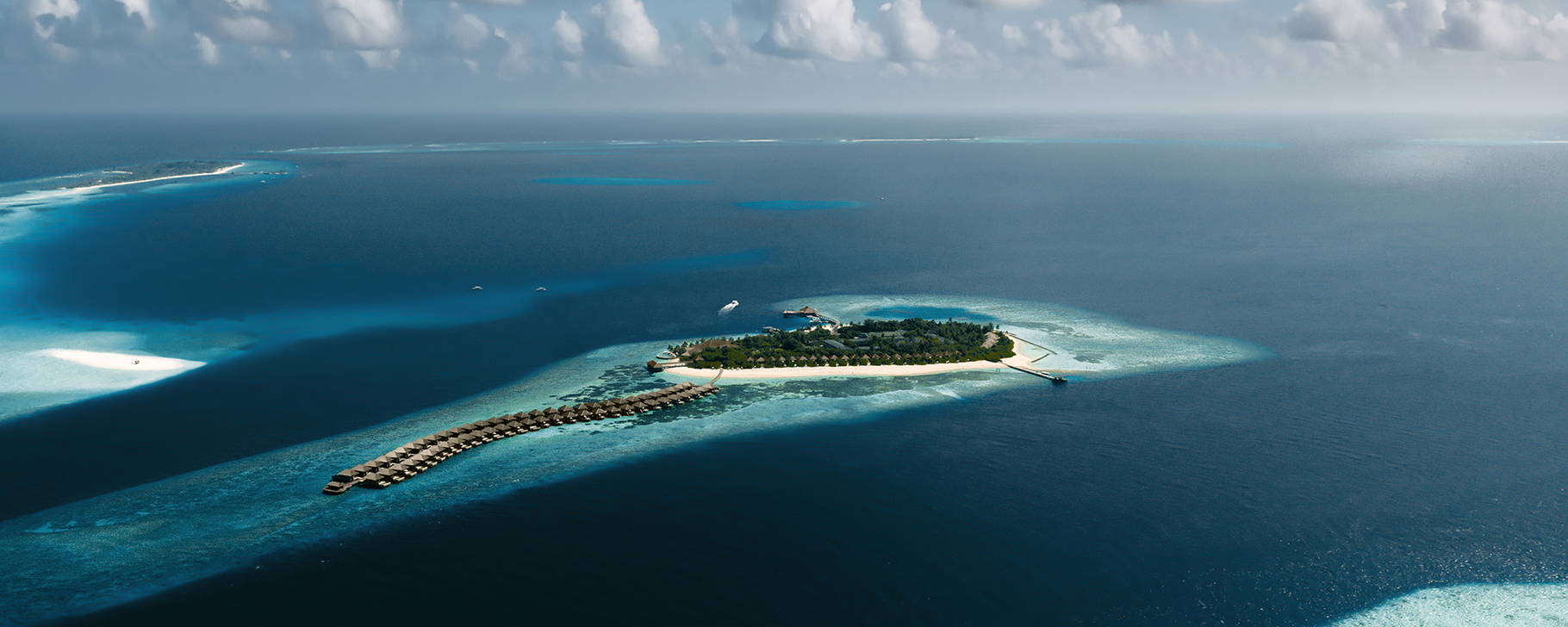 Insel - Hurawalhi Island Resort