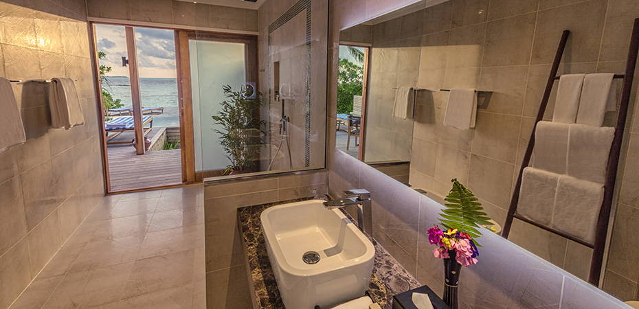 Beach Pool Villa - Hurawalhi Island Resort