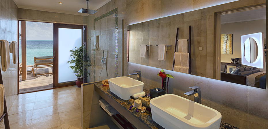 Ocean Villa - Hurawalhi Island Resort