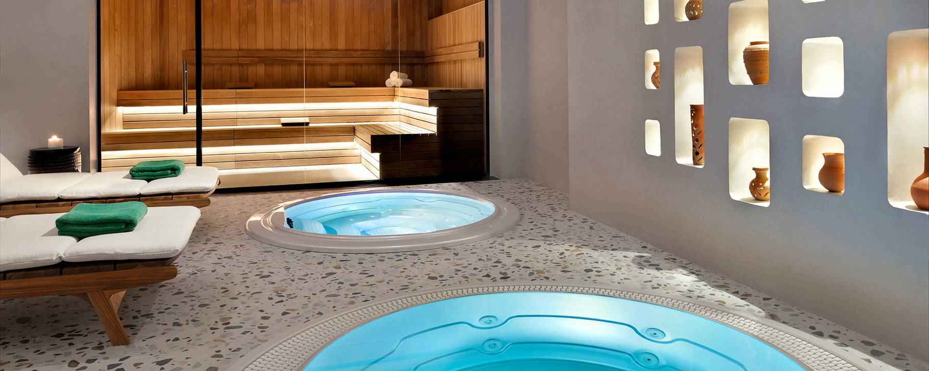 Spa - Hotel Indigo Jabal Akhdar Resort & Spa by IHG