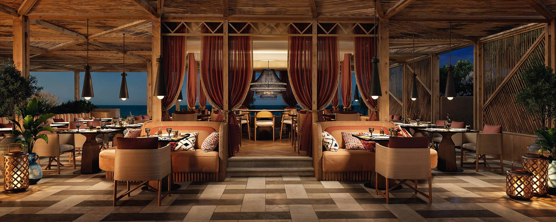 Kymata - Amoh, a Luxury Collection Resort, Rhodes