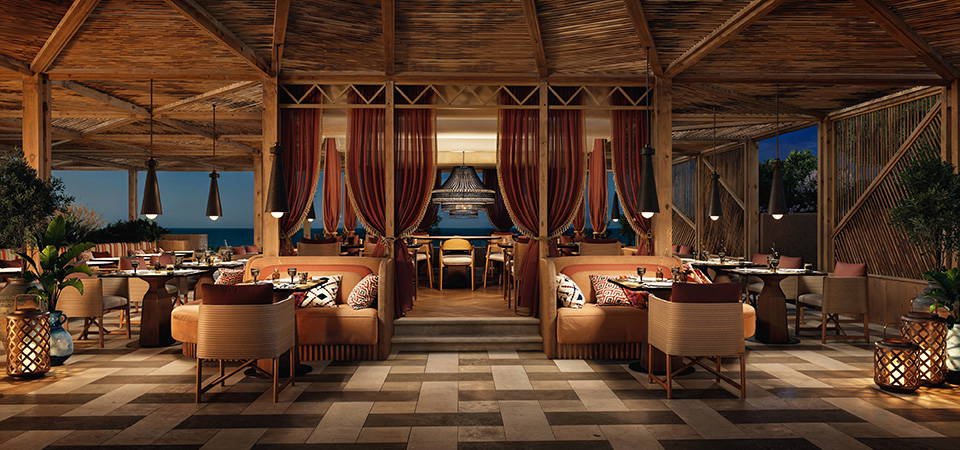 Kymata - Amoh, a Luxury Collection Resort, Rhodes