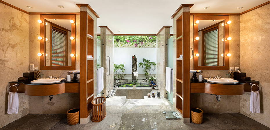 Luxury Villa Ocean View - The Oberoi Beach Resort, Bali