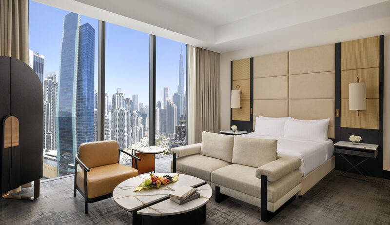 Vorschau - Anantara Downtown Dubai Hotel