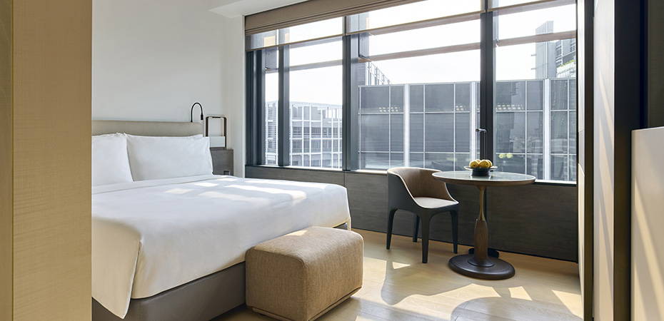 Cairnhill Room - COMO Metropolitan Singapore