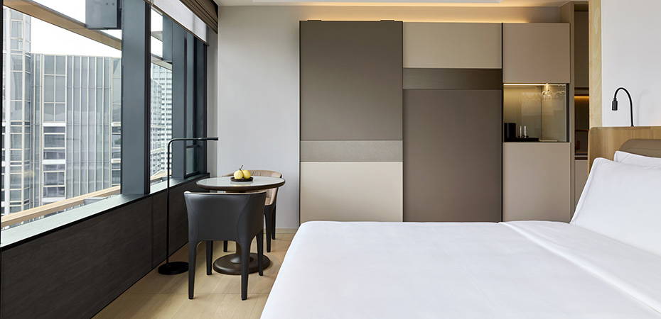 Cairnhill Room - COMO Metropolitan Singapore