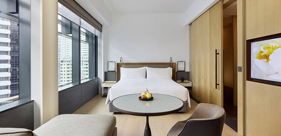 Emerald Room - COMO Metropolitan Singapore