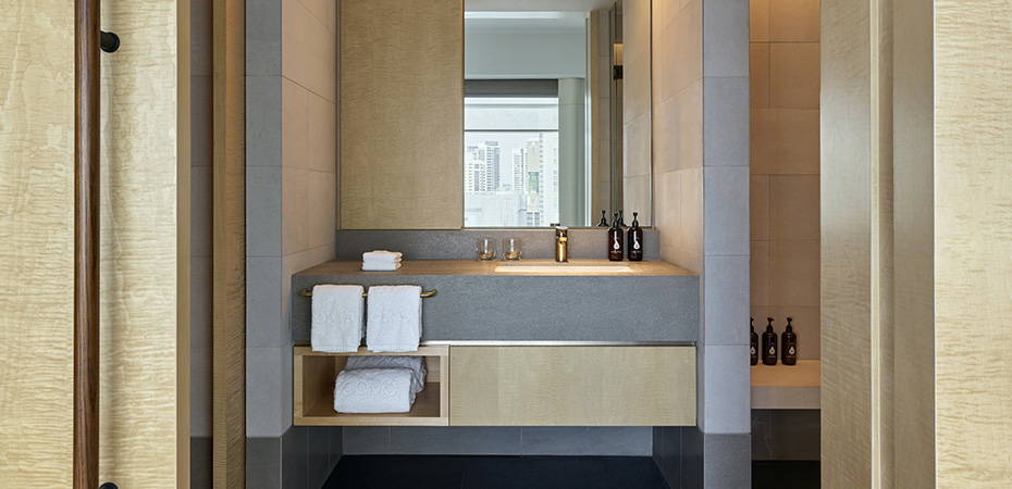 Emerald Room - COMO Metropolitan Singapore