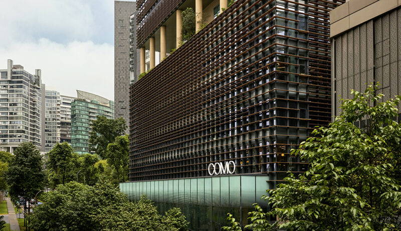 Vorschau - COMO Metropolitan Singapore