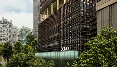 Vorschau - COMO Metropolitan Singapore