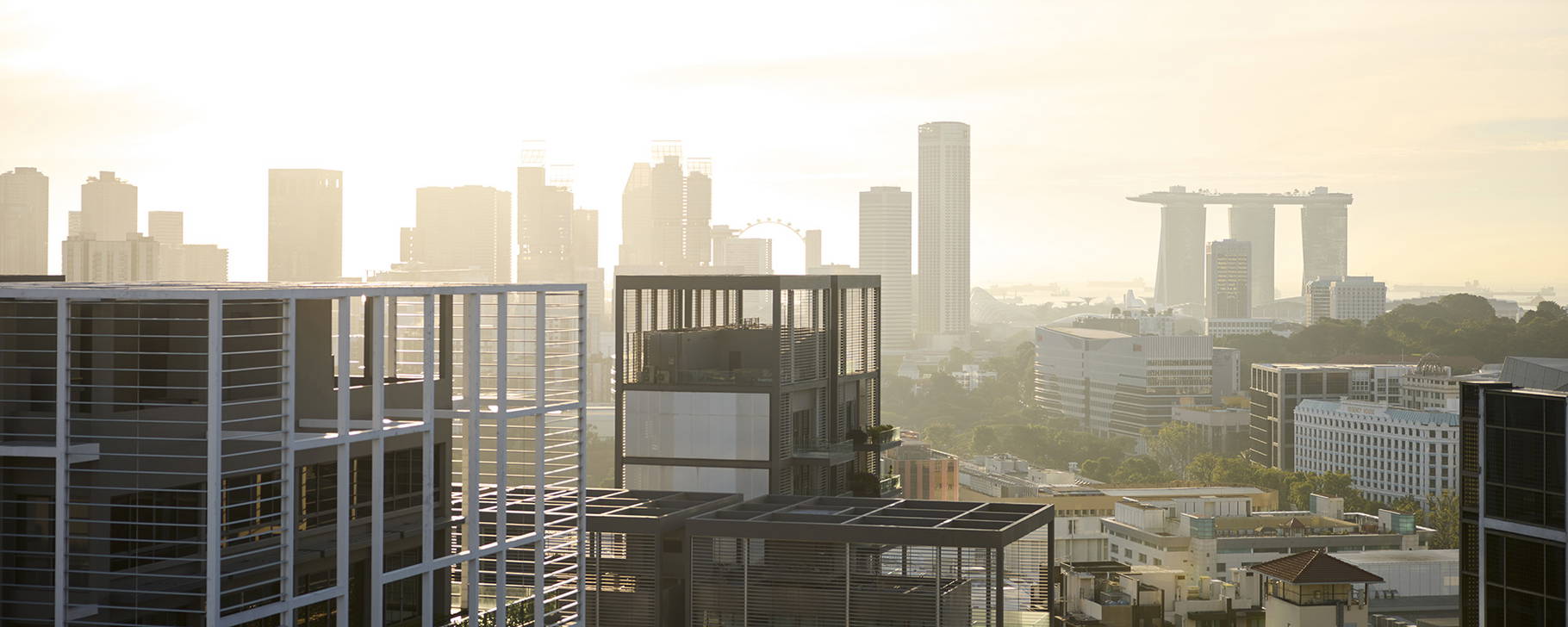 Hotel - COMO Metropolitan Singapore