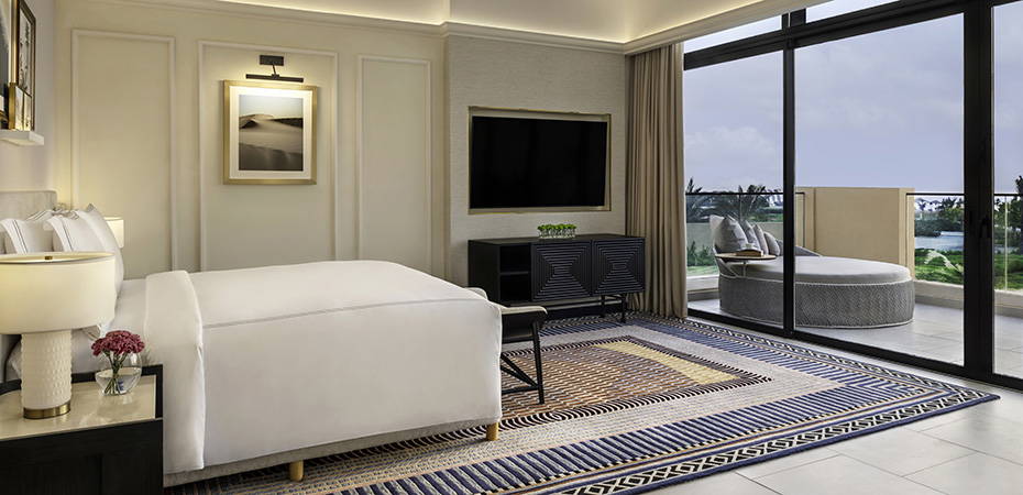 Beachfront Two Bedroom - Sofitel Al Hamra Beach Resort
