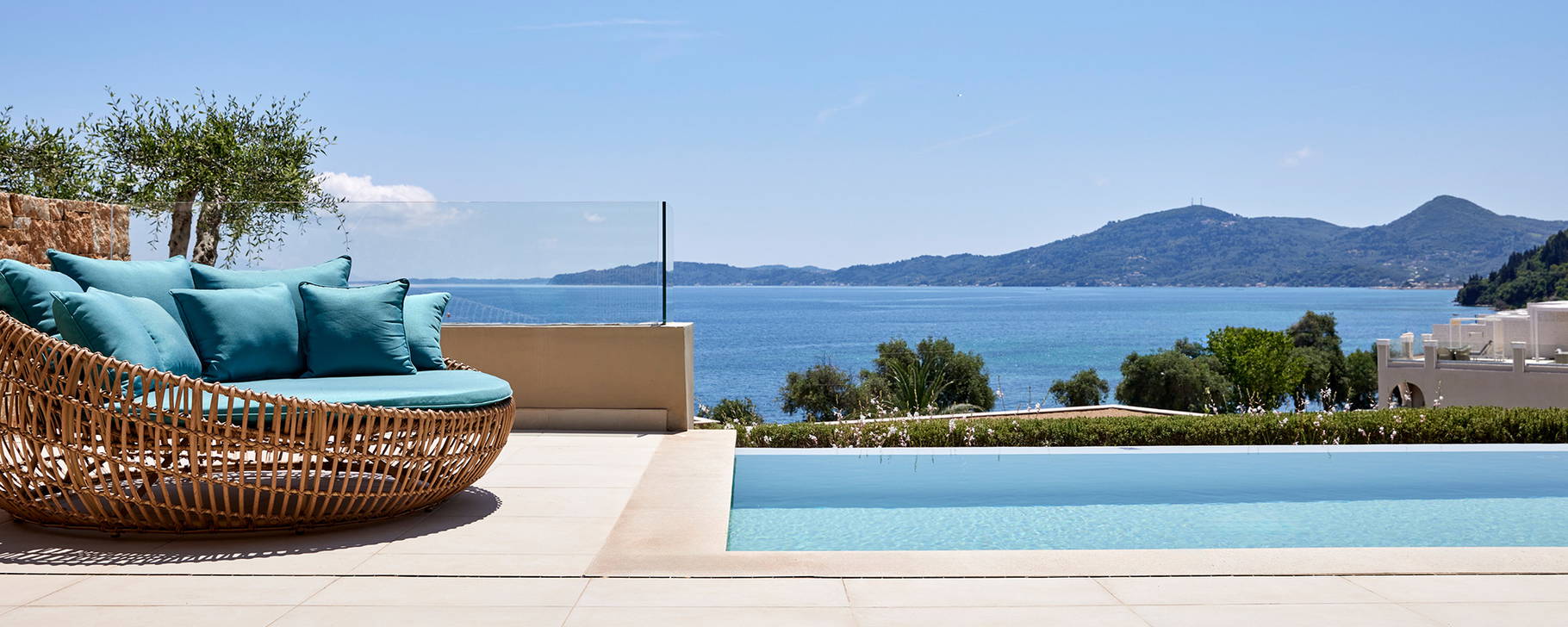 Two Bedroom Suite with Private Pool - MarBella, Mar-Bella Collection