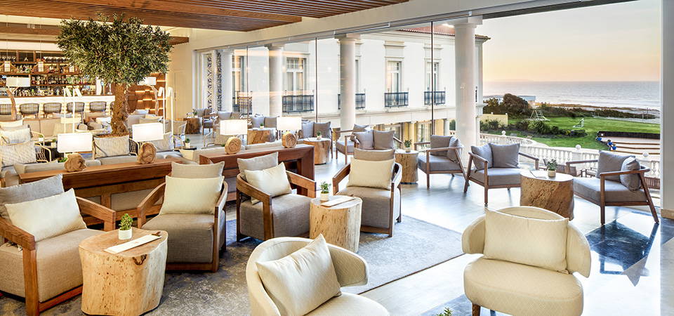 Contato Lobby Bar - Praia D'El Rey Marriott Golf & Beach Resort