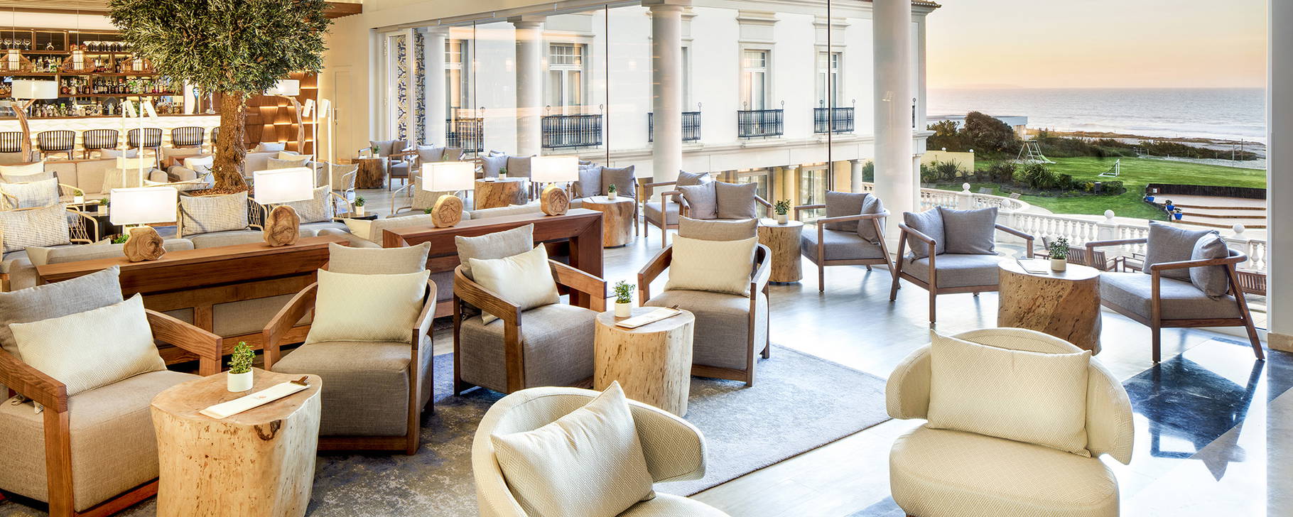 Contato Lobby Bar - Praia D'El Rey Marriott Golf & Beach Resort