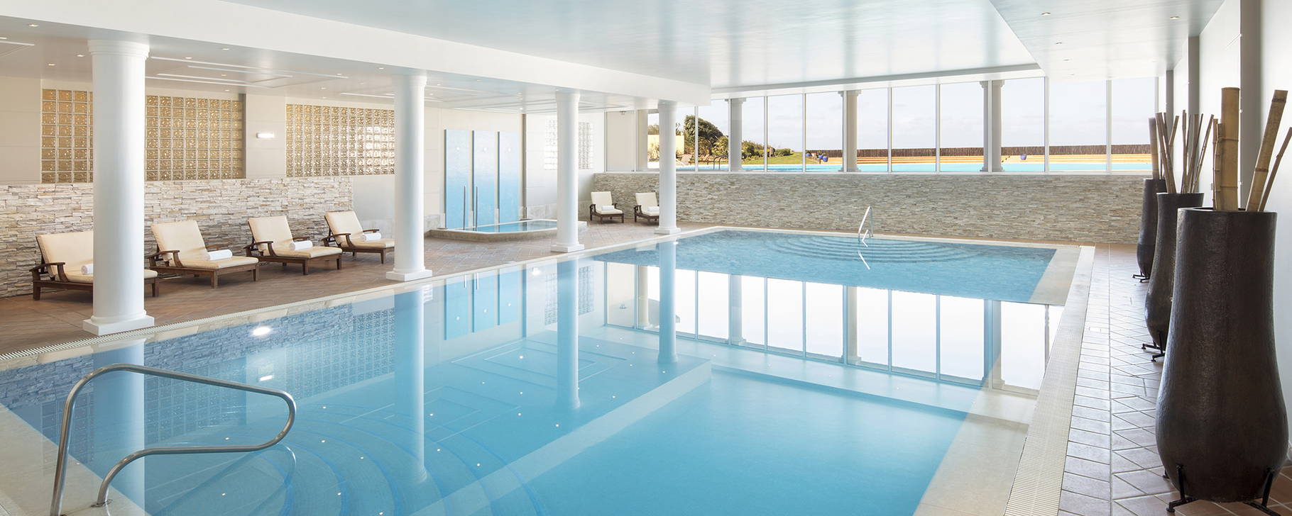 Spa-Pool - Praia D'El Rey Marriott Golf & Beach Resort