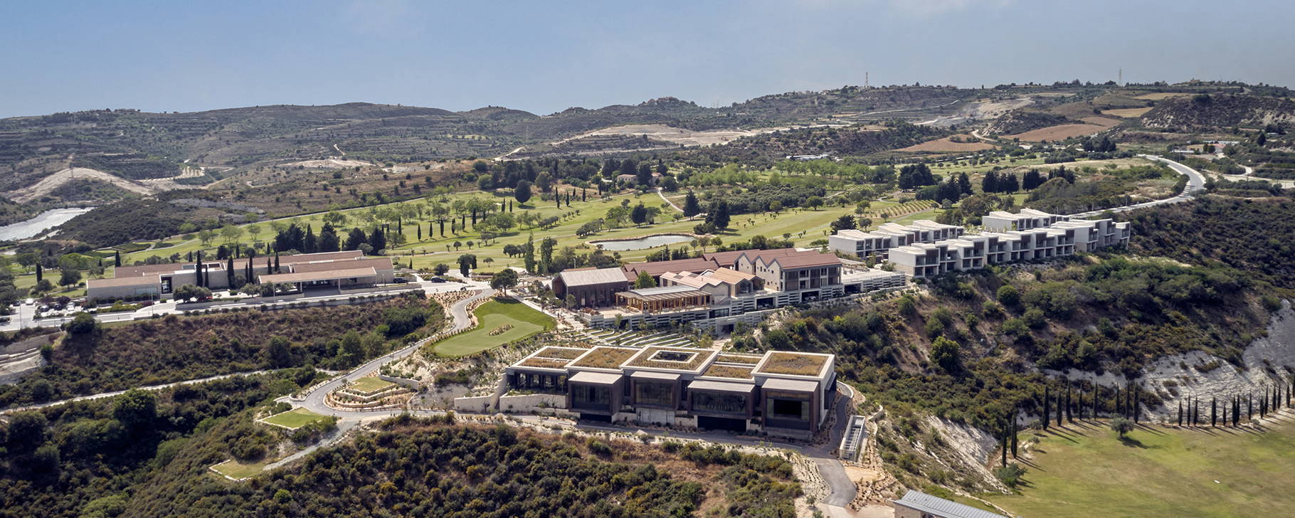 Resort - Minthis Resort