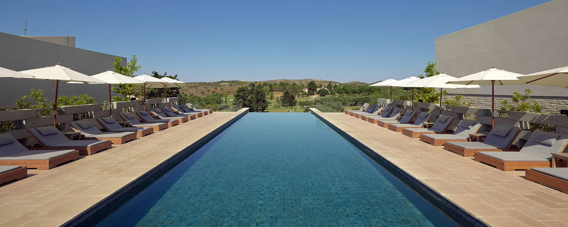 Pool - Minthis Resort