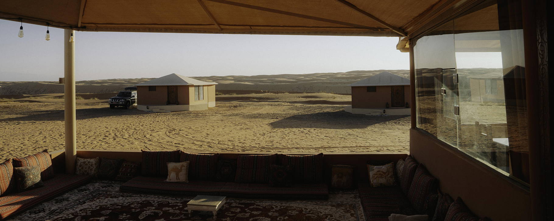 Bungalows - Silent Dunes Camp