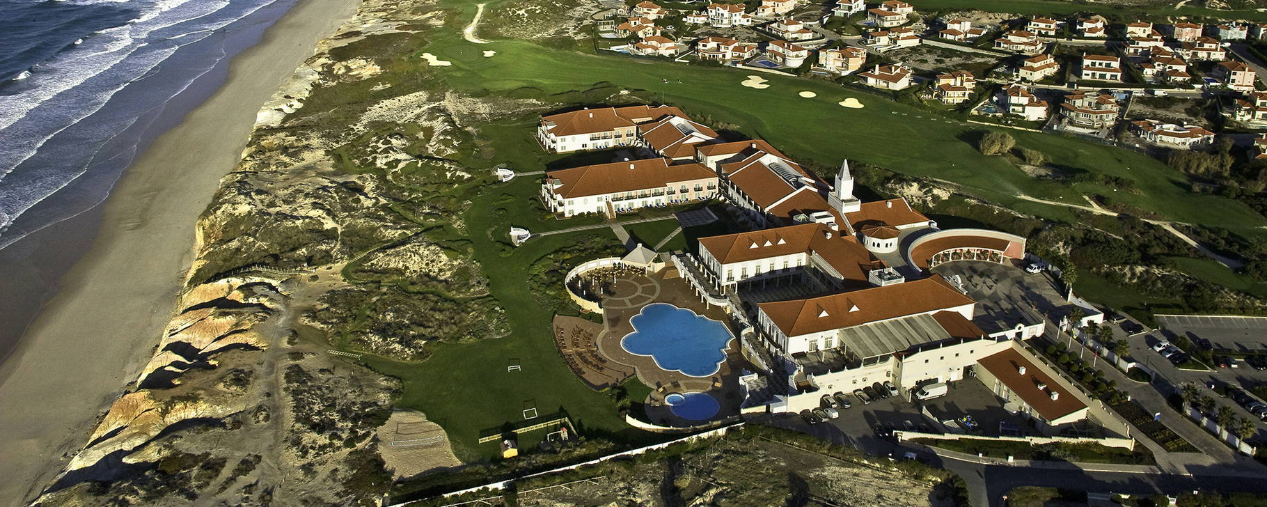 Hotel - Praia D'El Rey Marriott Golf & Beach Resort