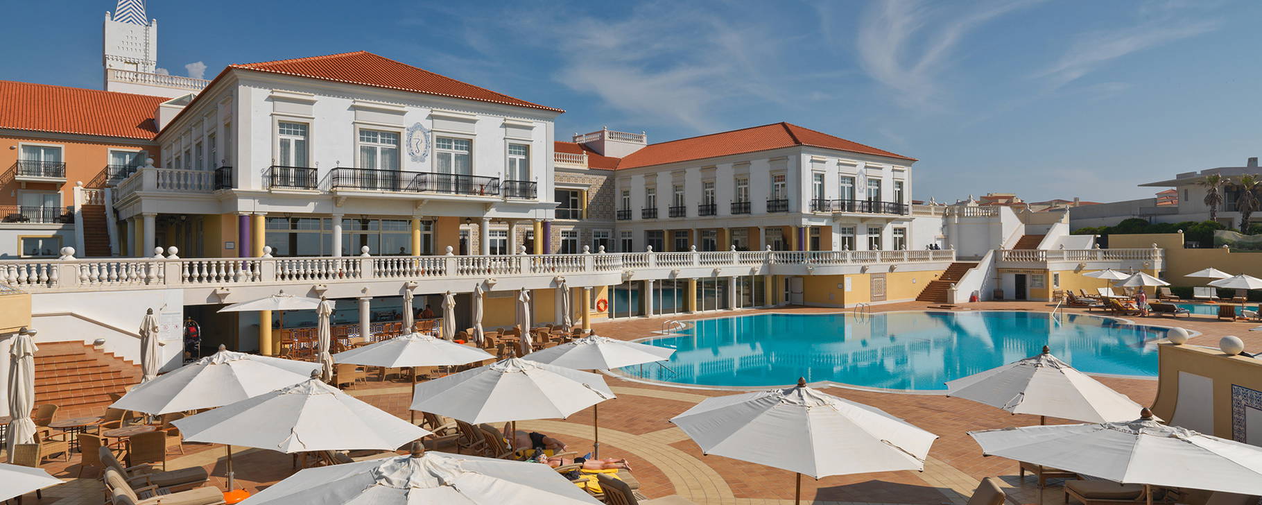 Pool - Praia D'El Rey Marriott Golf & Beach Resort