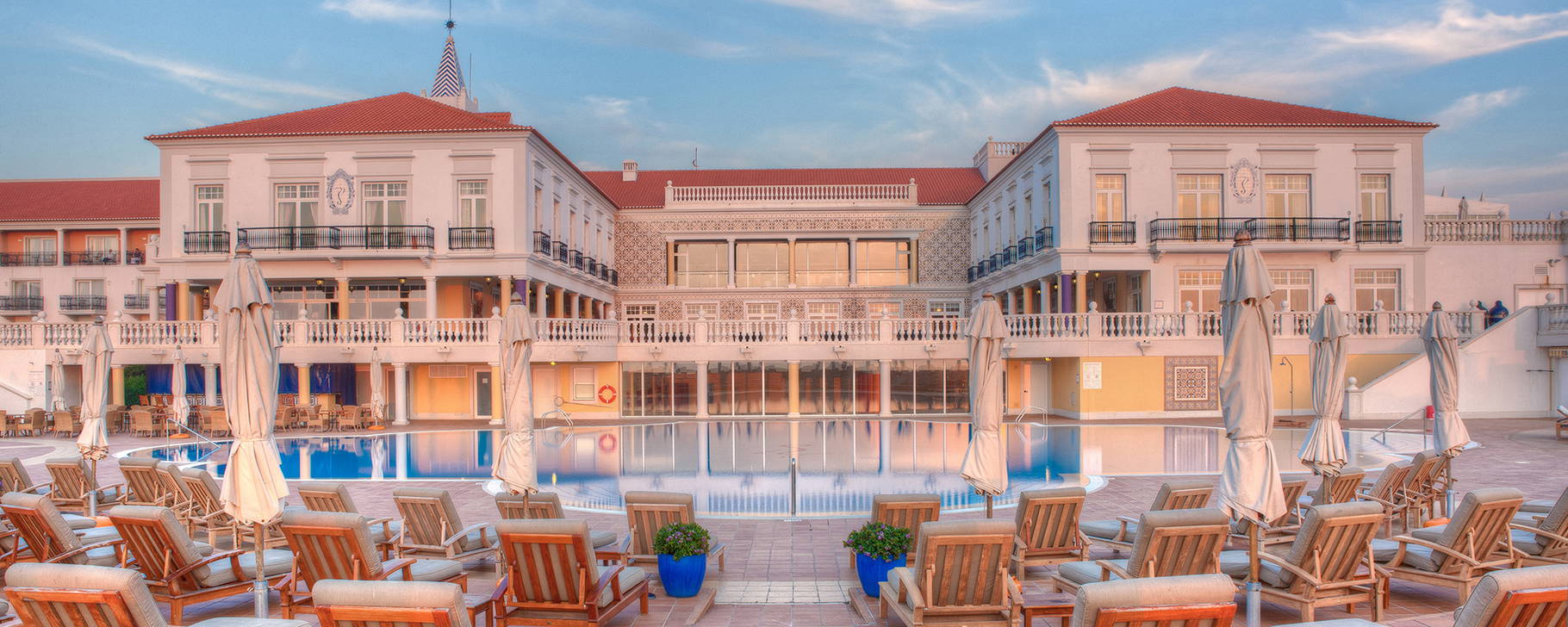 Poolanlage - Praia D'El Rey Marriott Golf & Beach Resort