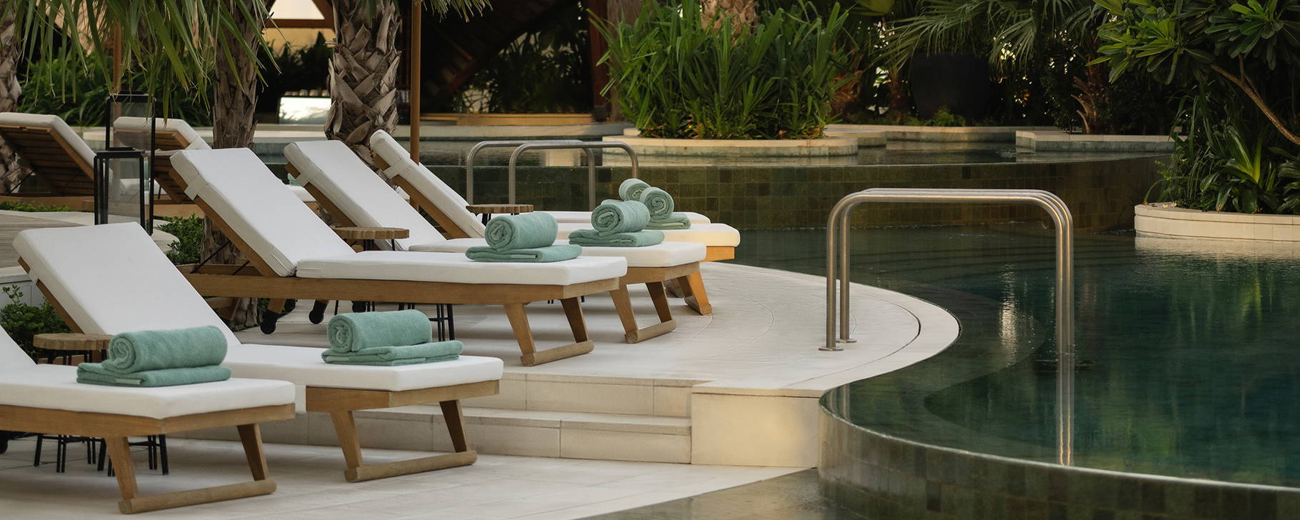 Pool - SIRO One Za'abeel