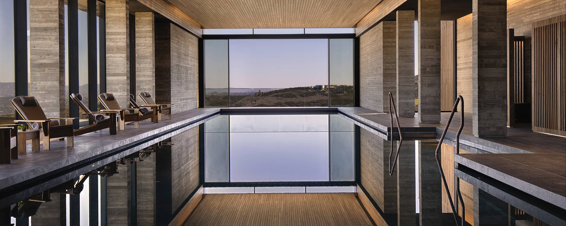 Spa-Pool - Minthis Resort