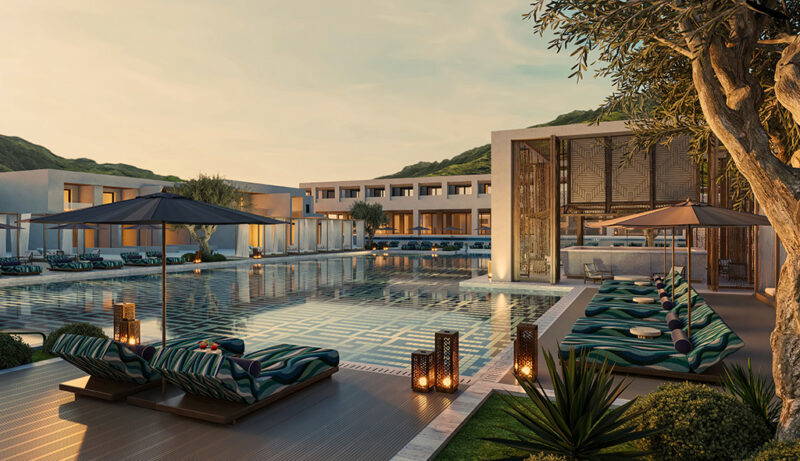 Vorschau - Amoh, a Luxury Collection Resort, Rhodes