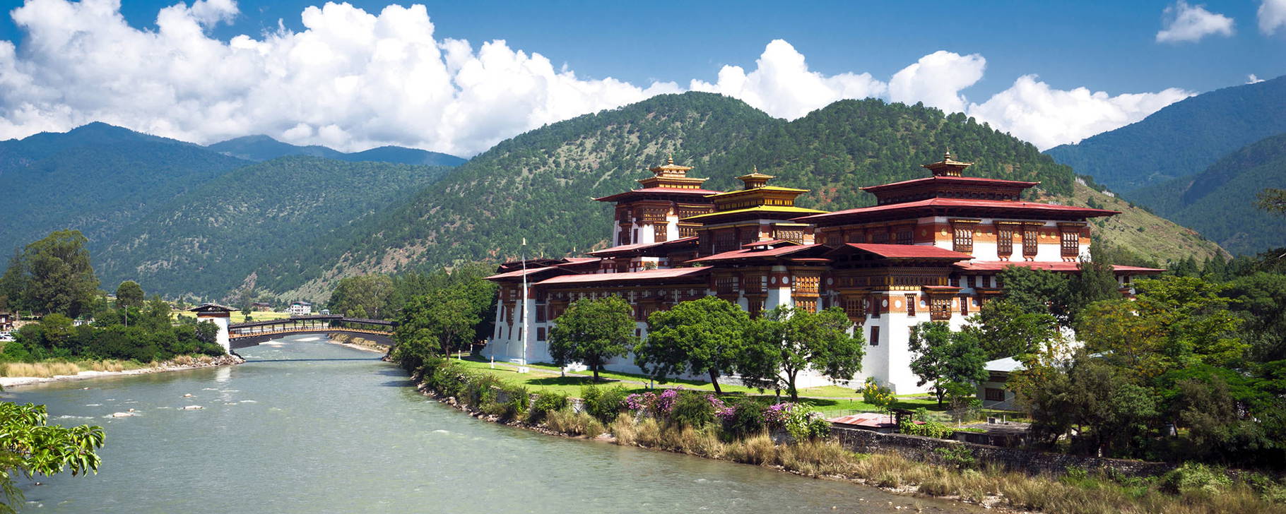 Punakha Dzong