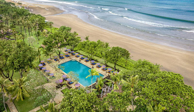 Vorschau - The Oberoi Beach Resort, Bali