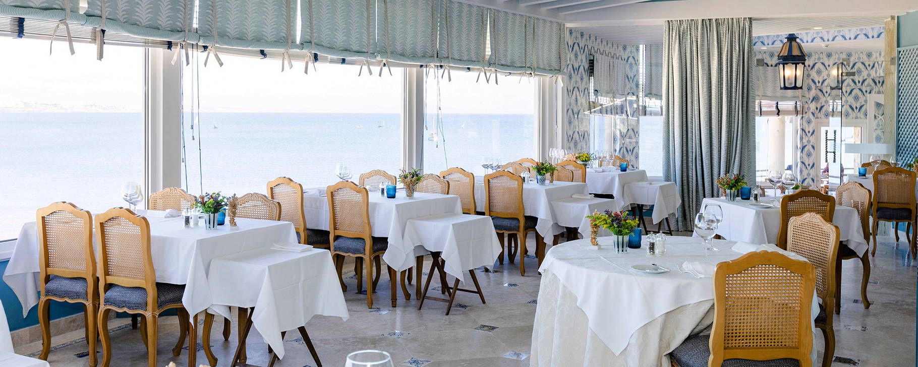 Restaurant - Hotel Albatroz Cascais