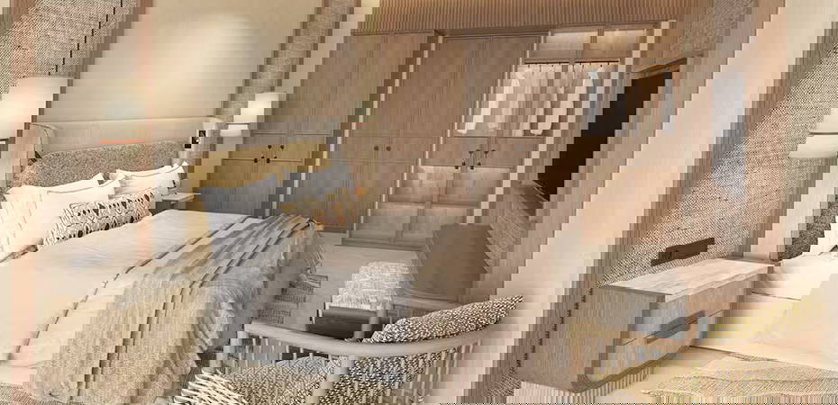 Selene Suite with Private Pool - Amoh, a Luxury Collection Resort, Rhodes