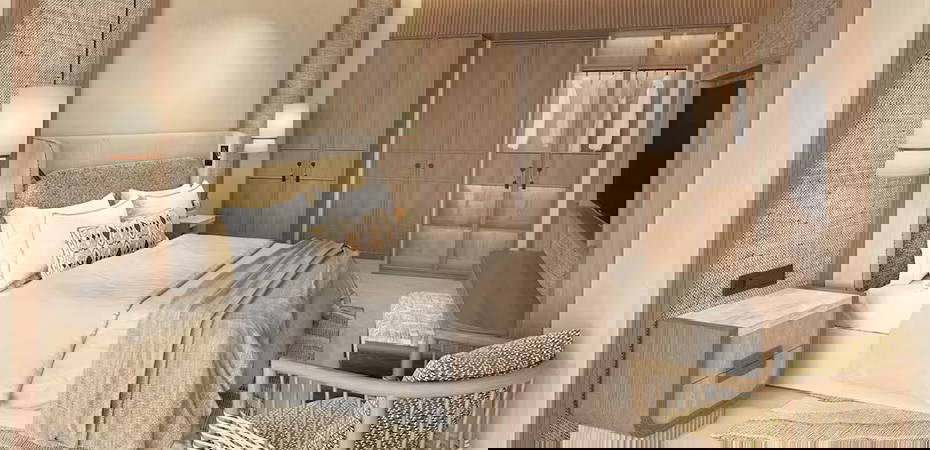 Selene Suite with Private Pool Sea View - Amoh, a Luxury Collection Resort, Rhodes