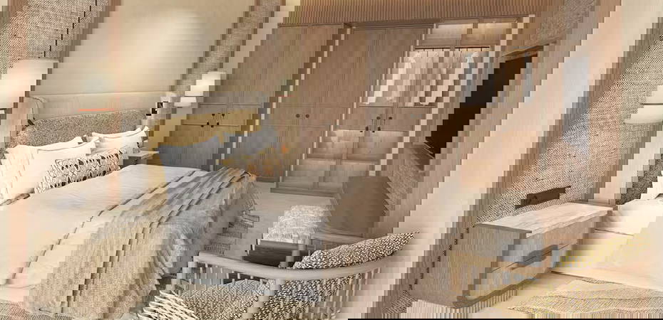 Selene Suite Sea View - Amoh, a Luxury Collection Resort, Rhodes