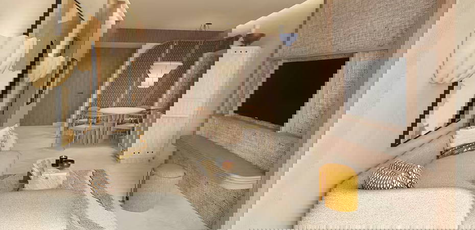 Selene Suite with Private Pool Sea View - Amoh, a Luxury Collection Resort, Rhodes