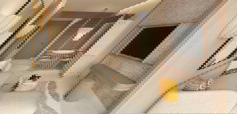 Selene Suite with Private Pool - Amoh, a Luxury Collection Resort, Rhodes