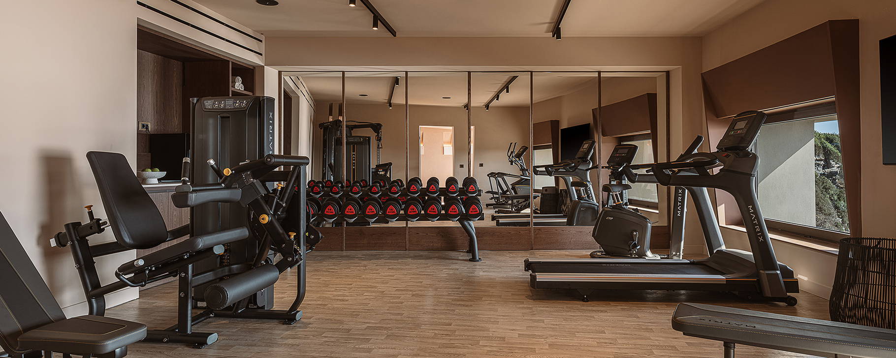 Fitness Zentrum - The Revery