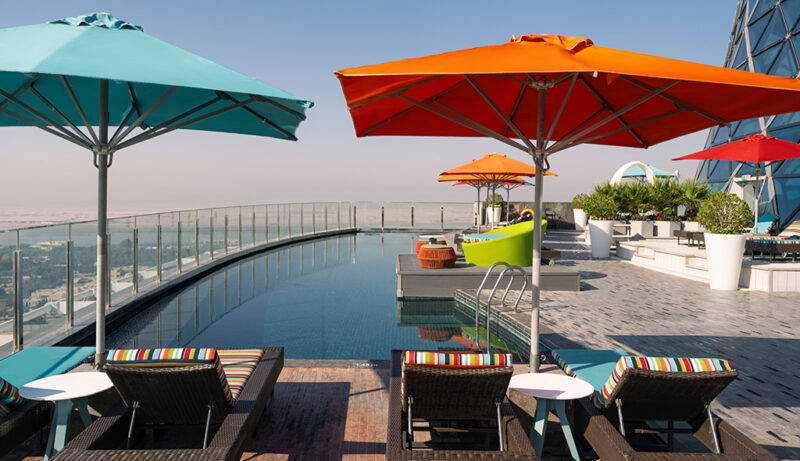 Vorschau - Andaz Capital Gate, Abu Dhabi, by Hyatt