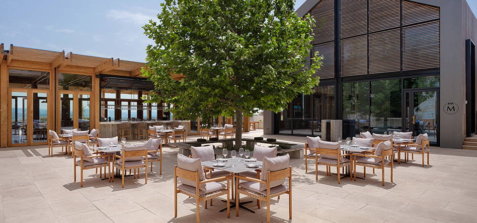 The Plateia - Minthis Resort