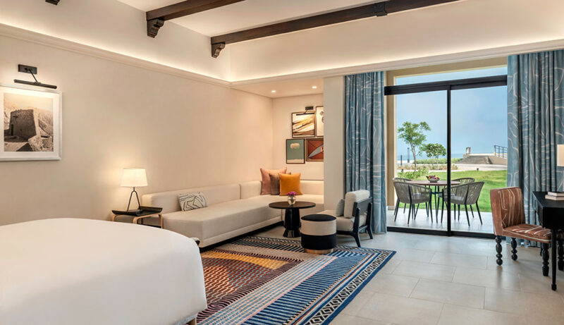 Sofitel Al Hamra Beach Resort