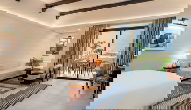 Sofitel Al Hamra Beach Resort