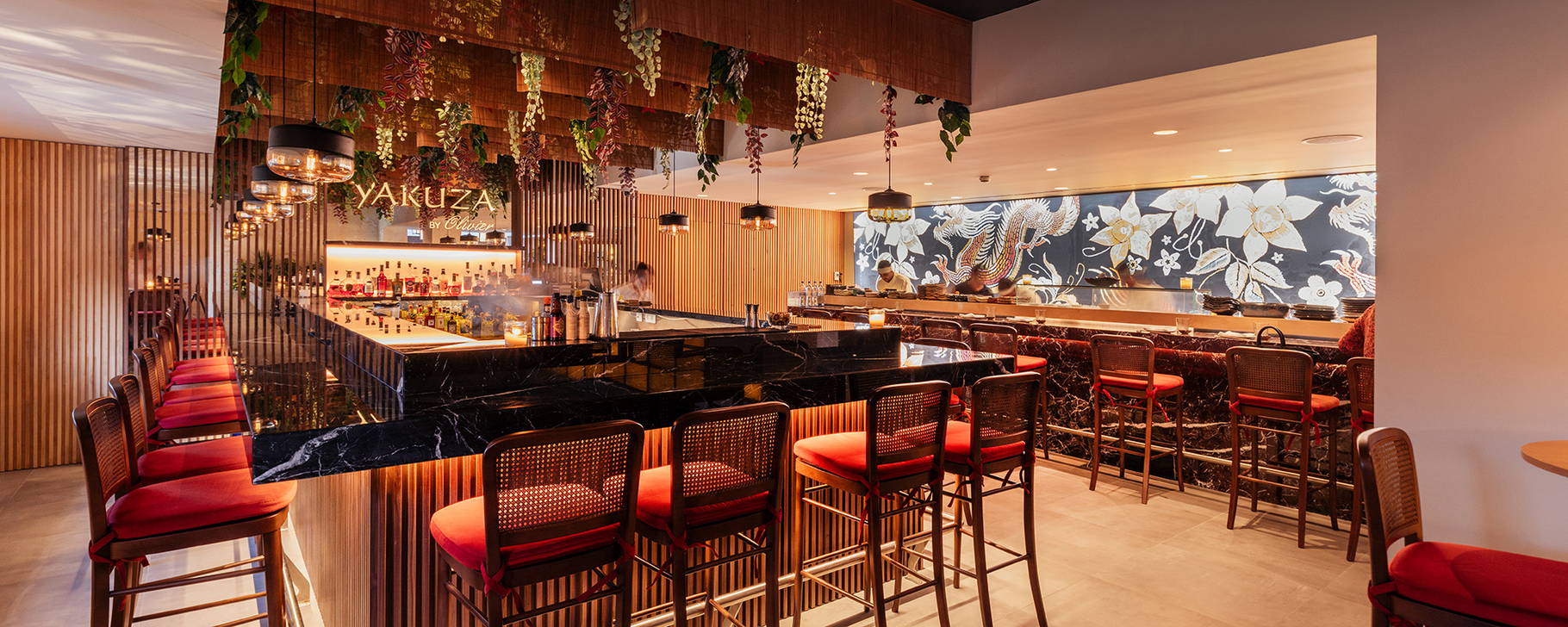 Yakuza - Sheraton Cascais Resort