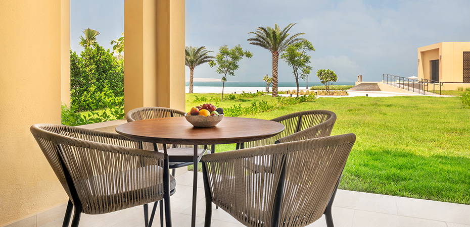 Luxury Beachfront - Sofitel Al Hamra Beach Resort