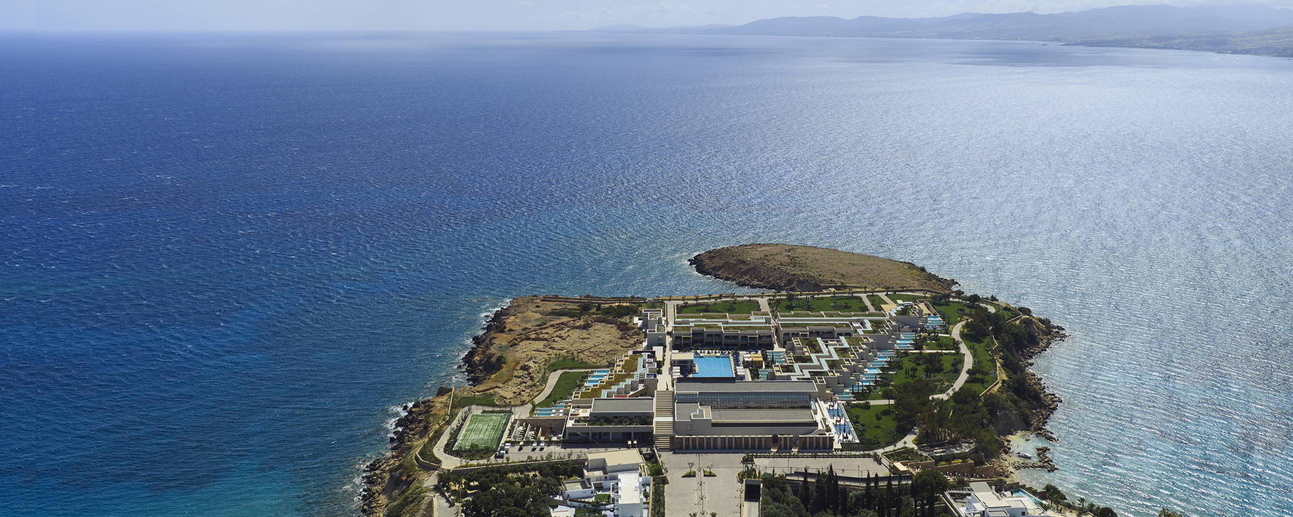 Resort - Amoh, a Luxury Collection Resort, Rhodes